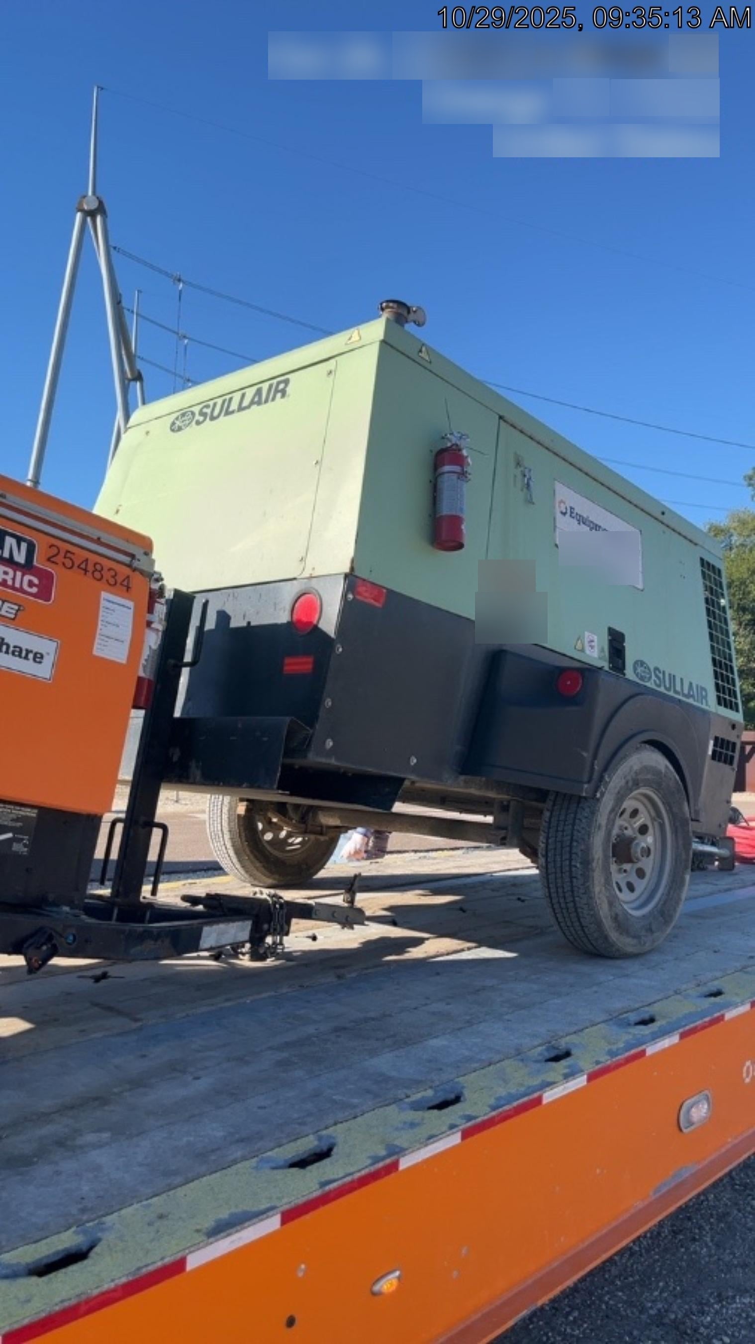 2019 SULLAIR 375H
