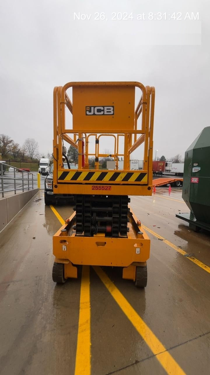 2022 JCB S3246E