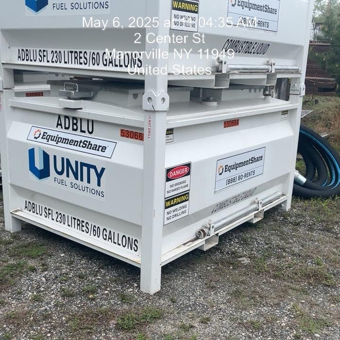 2025 UNITY BLOC 2500