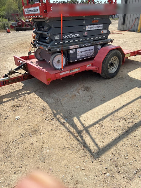 2020 DIAMOND C TRAILERS DSA-12T