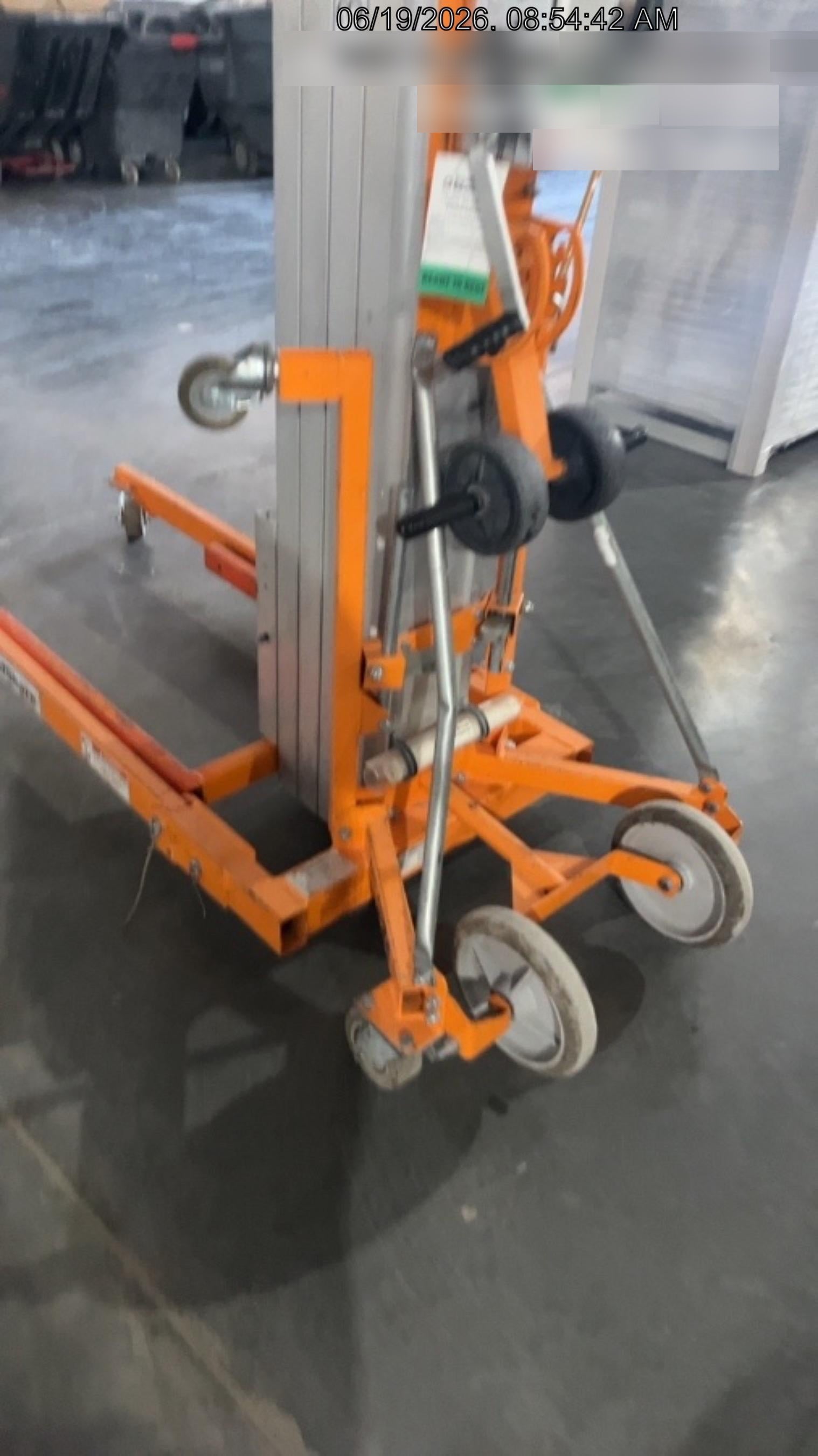 2021 LIFTSMART MLC-24