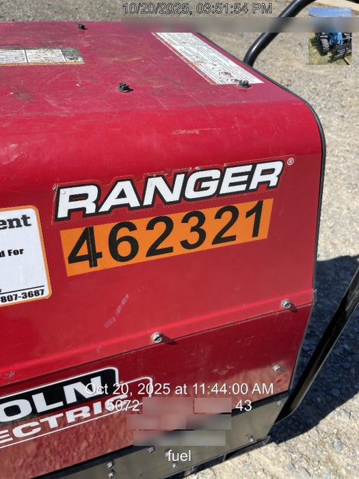 2024 LINCOLN ELECTRIC Ranger 305 LPG