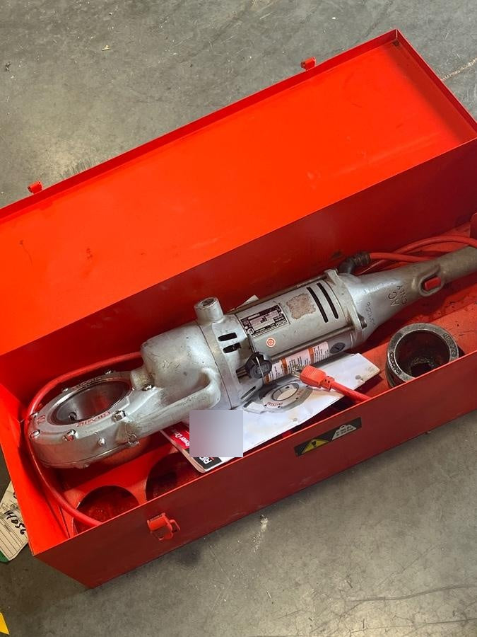 2021 RIDGID 700