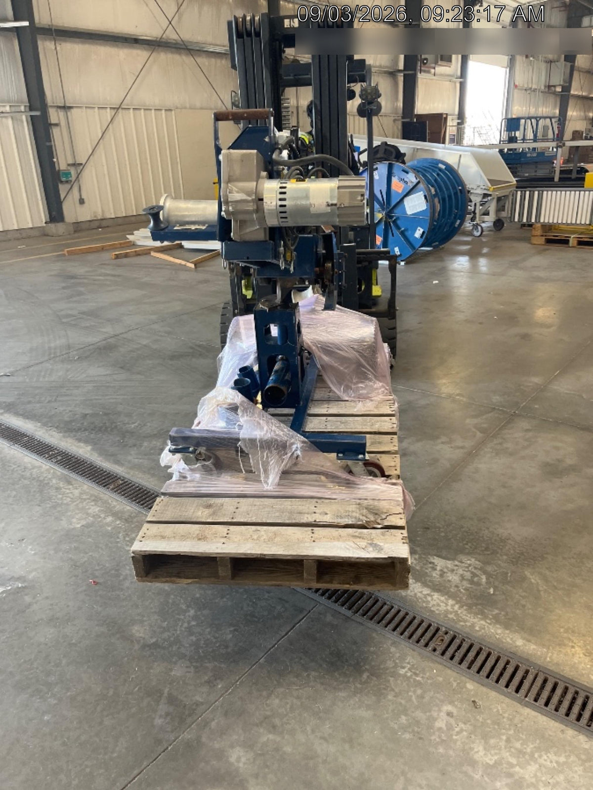 2021 CURRENT TOOLS 100A