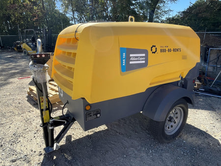 2022 ATLAS COPCO XAS188 CWK