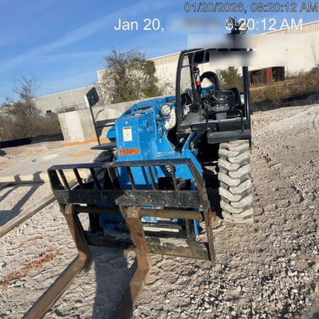 2021 GENIE GTH-5519