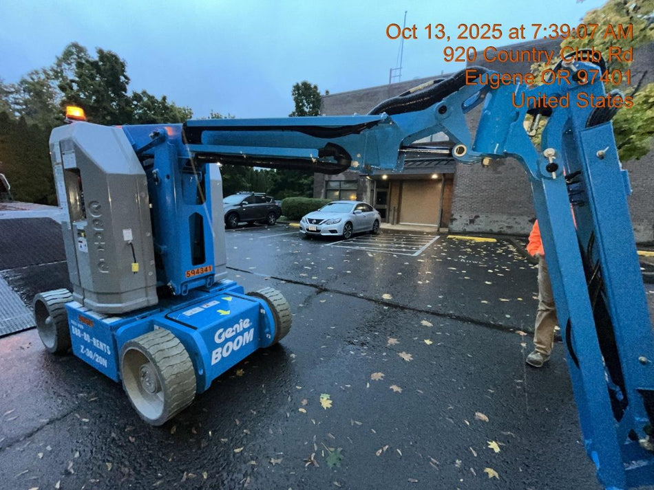 2025 GENIE Z-30/20N RJ