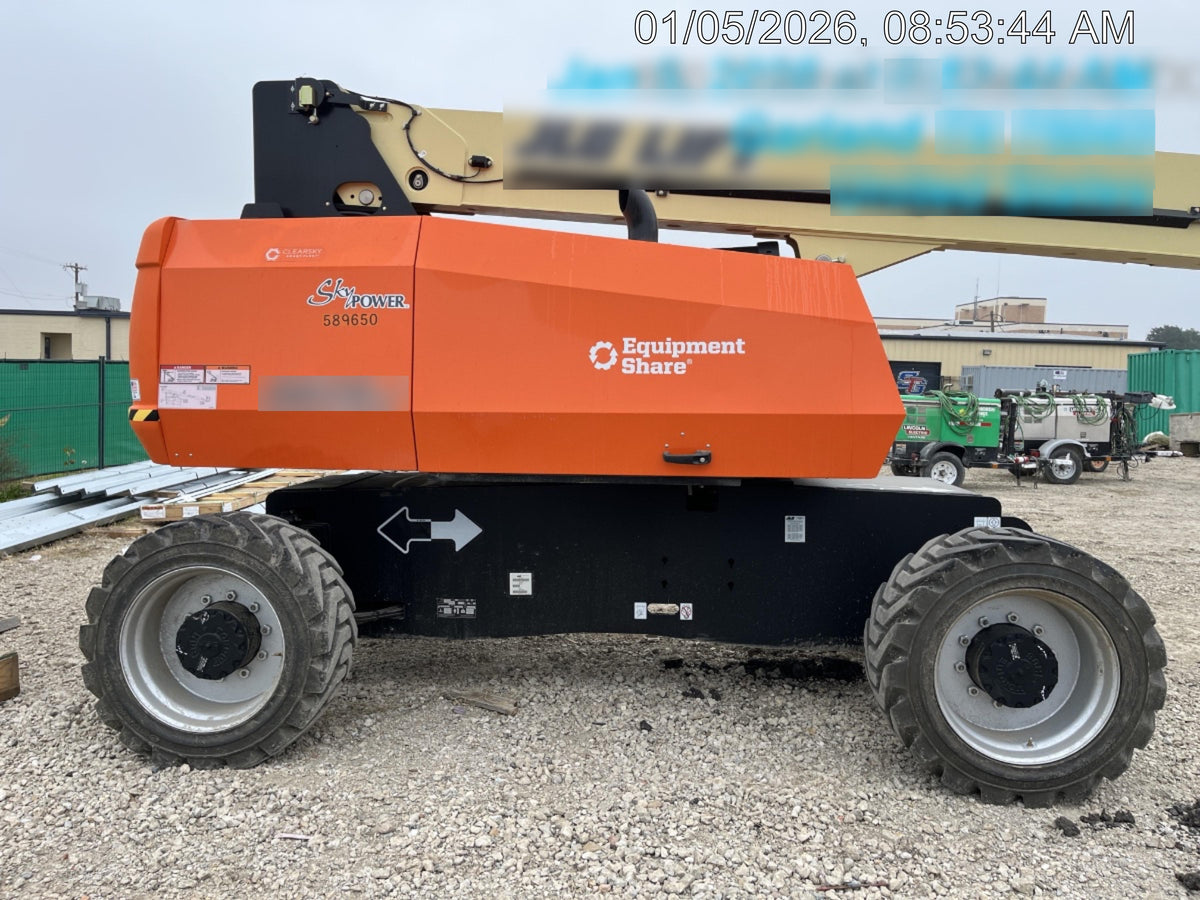 2025 JLG 860SJ