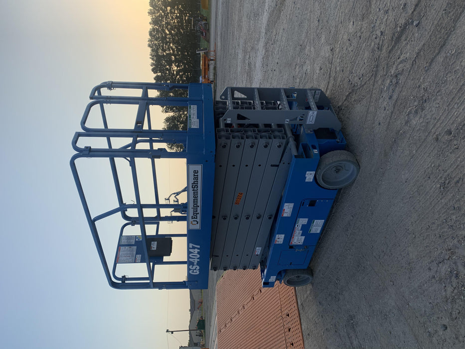 2020 GENIE GS-4047