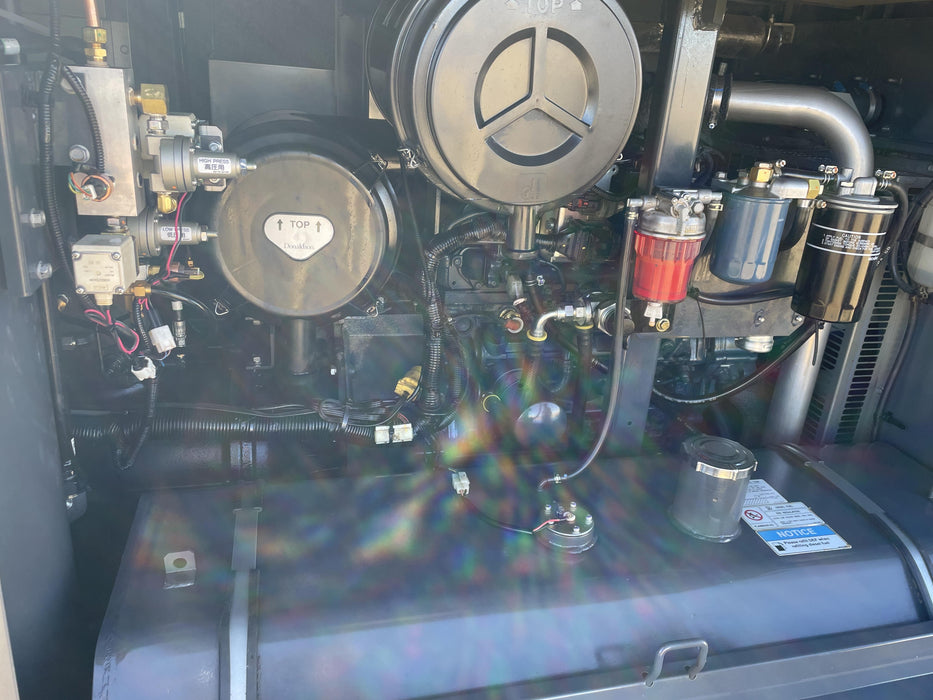 2023 AIRMAN PDSF375DP-6E1