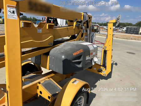 2022 HAULOTTE 5533 A