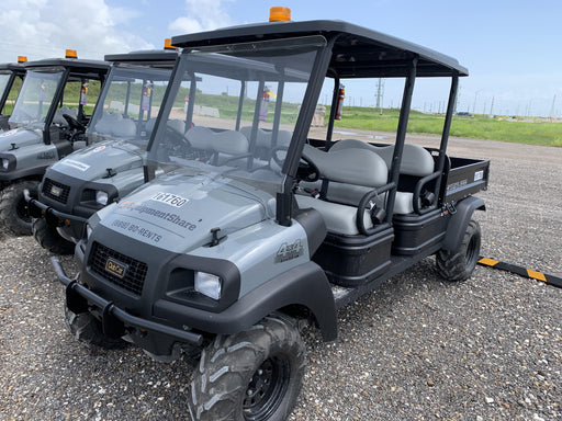 2021 CLUB CAR CA1700D (Canopy)