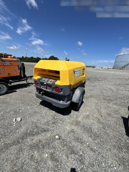 2022 ATLAS COPCO XAS188 CWK
