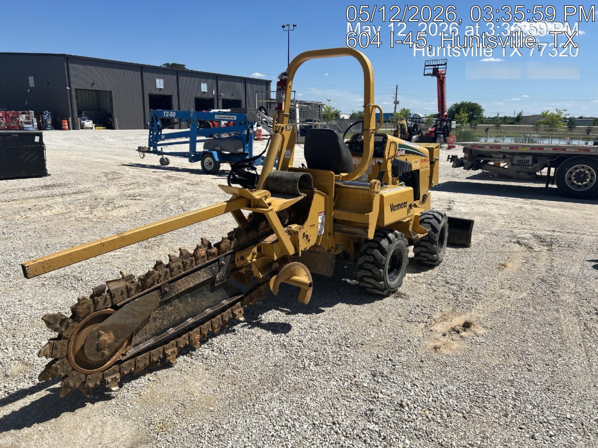 2021 VERMEER RTX450