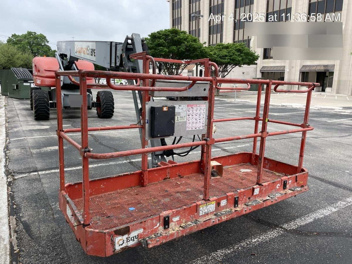 2019 SKYJACK SJ86T