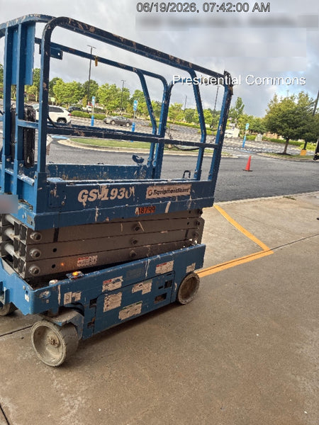 2019 GENIE GS-1930