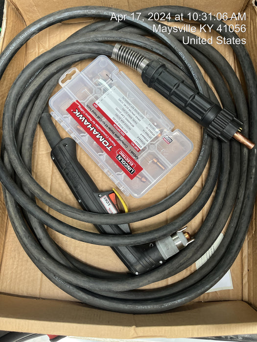 2023 LINCOLN ELECTRIC FLEXTEC 350X