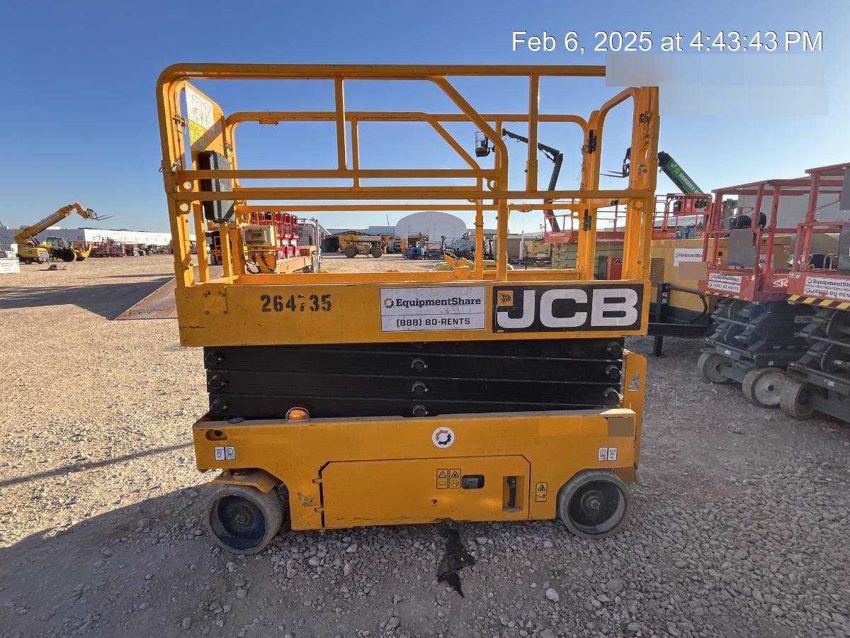2022 JCB S2632E