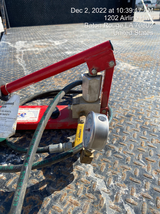 2020 RICE HYDRO MTP-1