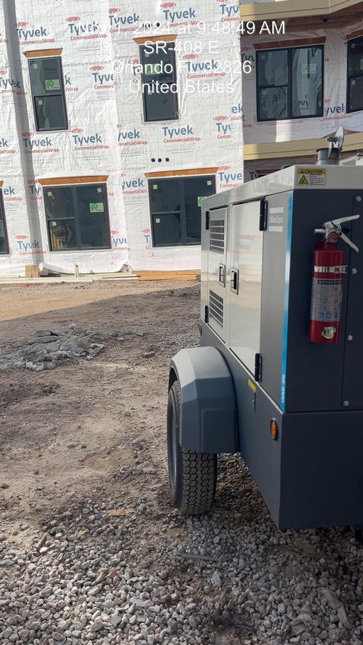 2023 ATLAS COPCO QAS25 CWK