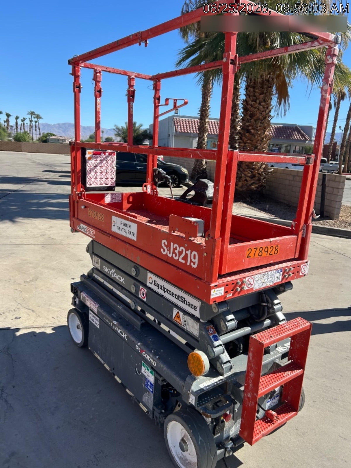 2023 SKYJACK SJ3219