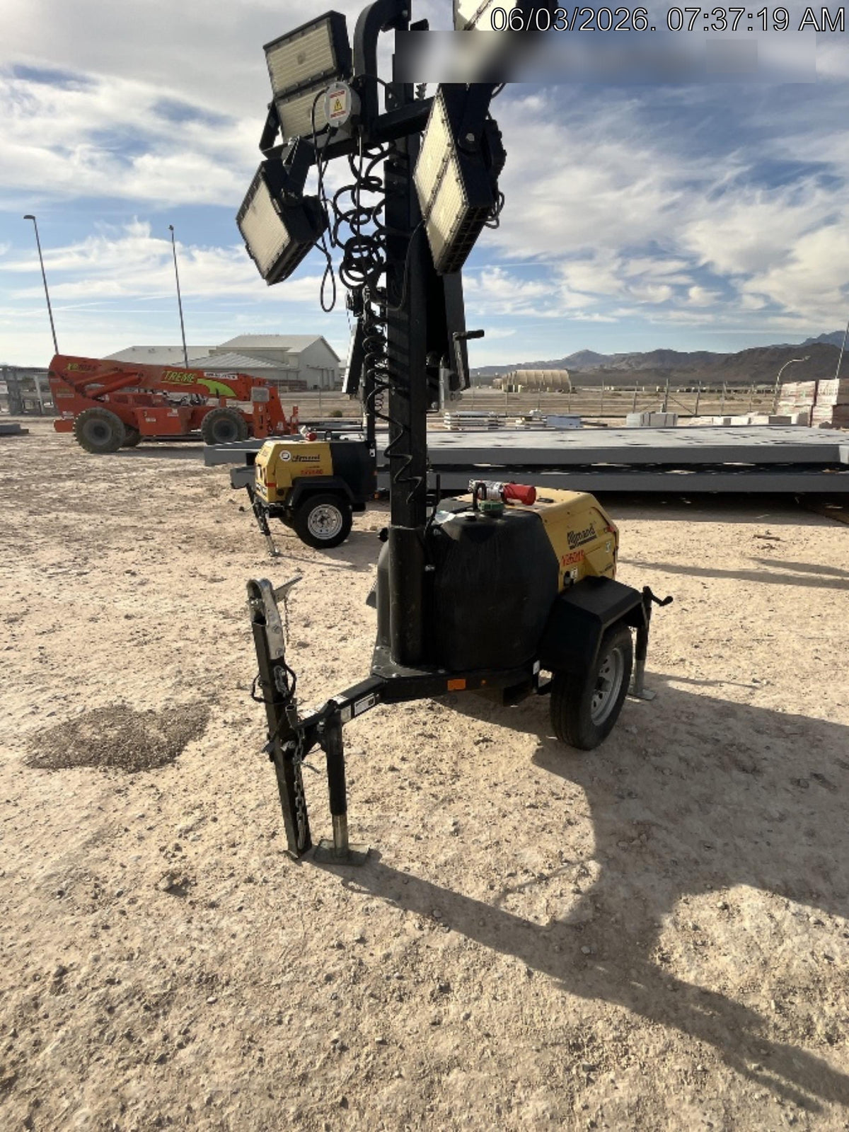 2020 ALLMAND 350 Night-Lite