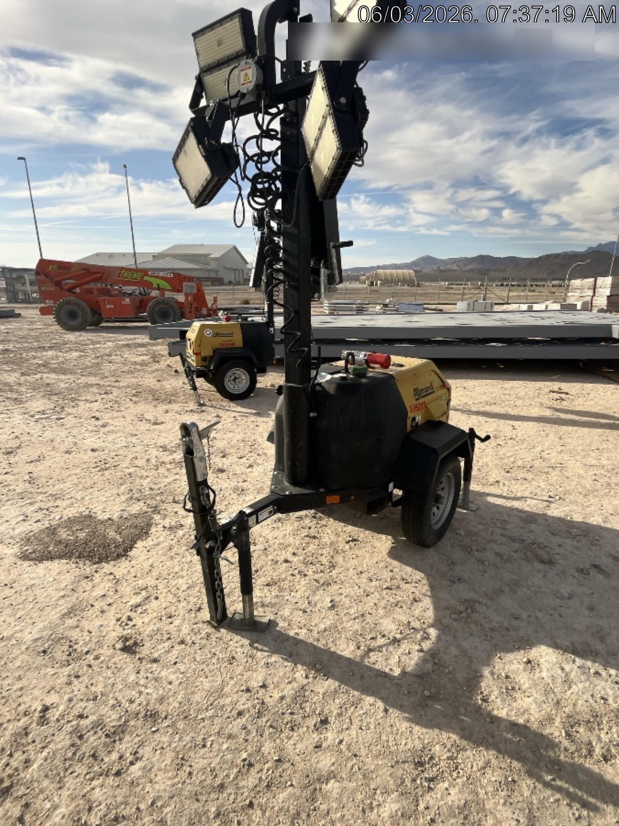 2020 ALLMAND 350 Night-Lite