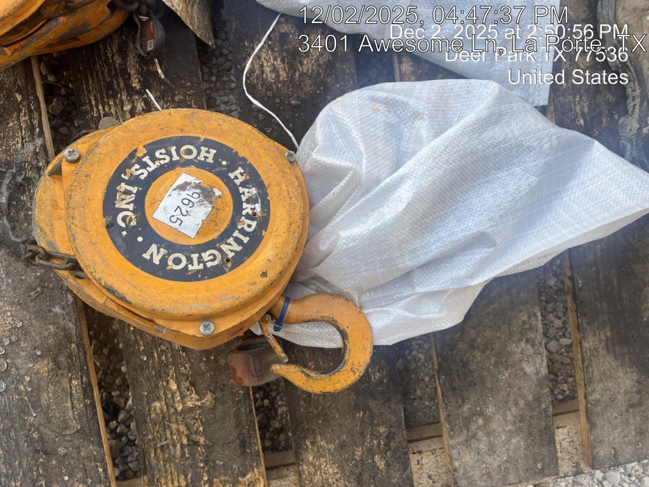 2020 HARRINGTON CF015-20