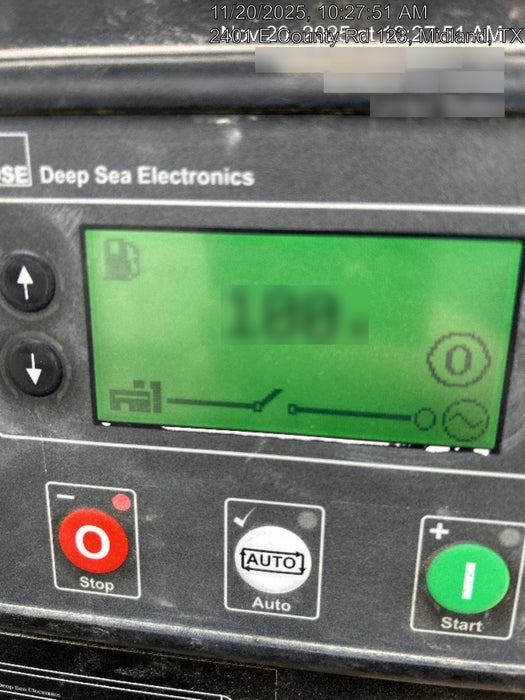 2020 ATLAS COPCO QAS45