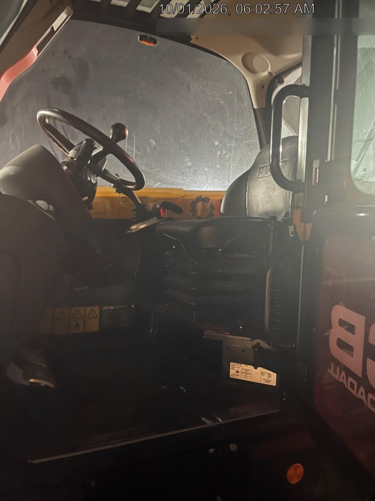 2024 JCB 508-66TC