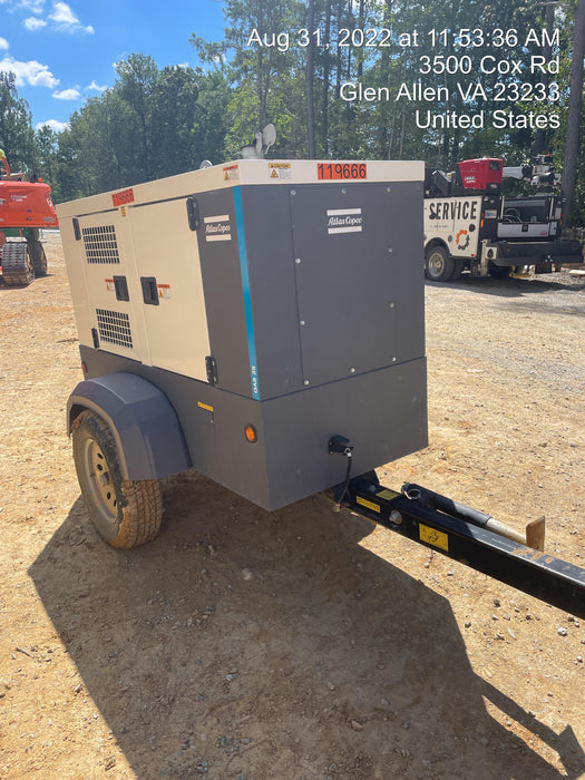 2020 ATLAS COPCO QAS25