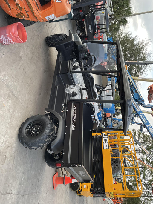 2023 Club Car CA1700D Canopy, Diesel, 4 Passenger