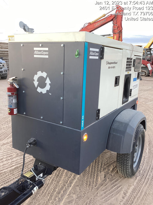 2022 ATLAS COPCO QAS45 CWK