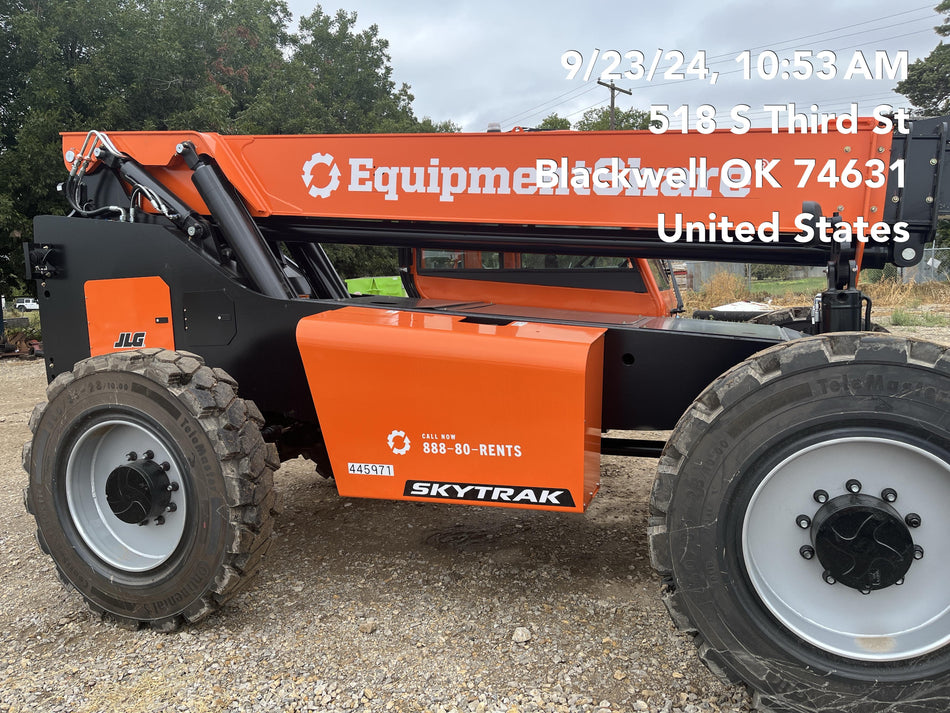 2024 SKYTRAK 10054