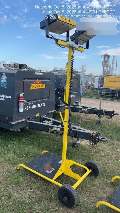 2022 LIND EQUIPMENT LE978LED-CART-TD-W