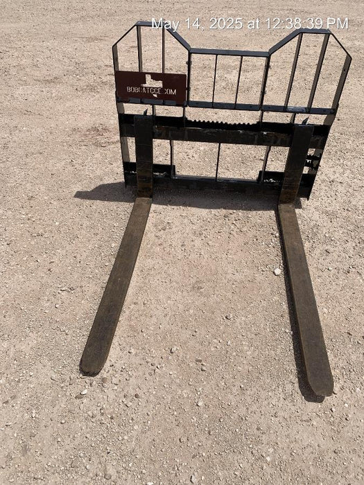 2024 VIRNIG 60" Forks - Virnig