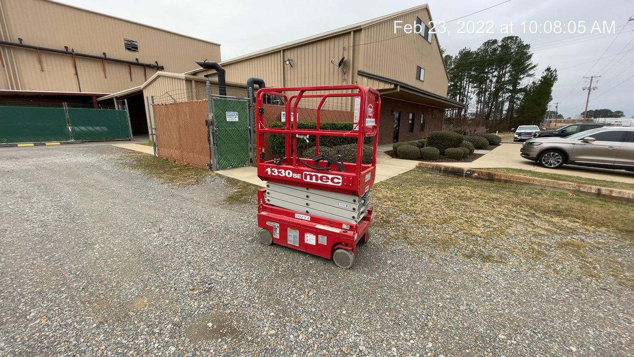 2019 MEC 1330SE Standard Options