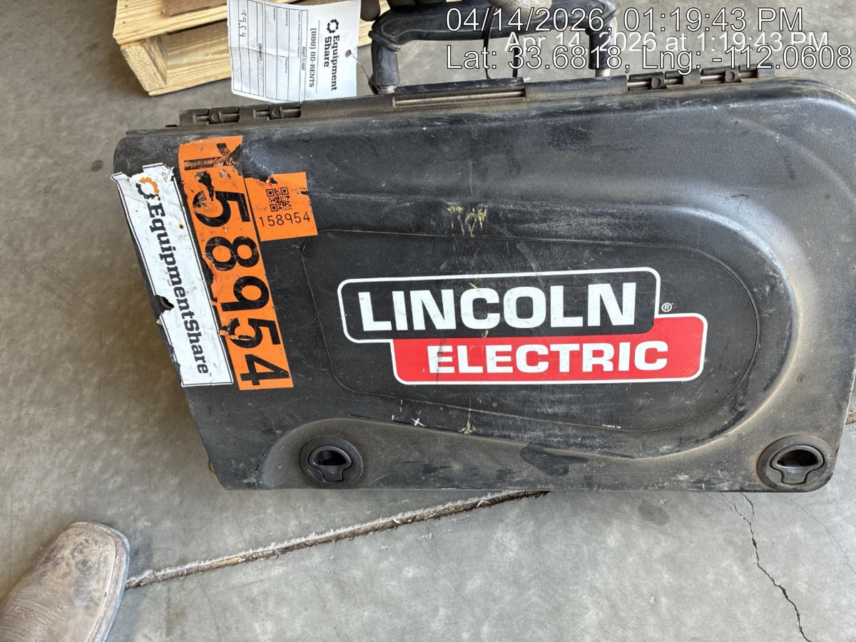 2021 LINCOLN ELECTRIC LN-25X