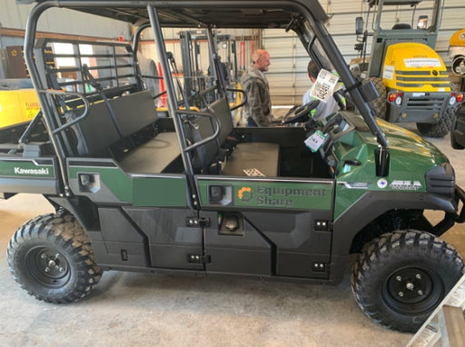 2019 KAWASAKI Mule PRO-DXT (Half Door)