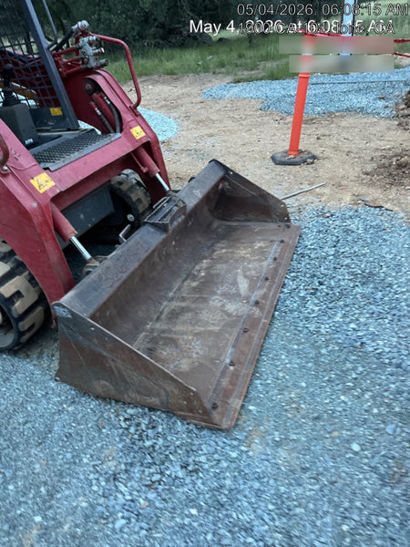 2019 TAKEUCHI TL8W