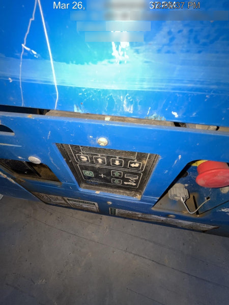 2020 GENIE GS-2632