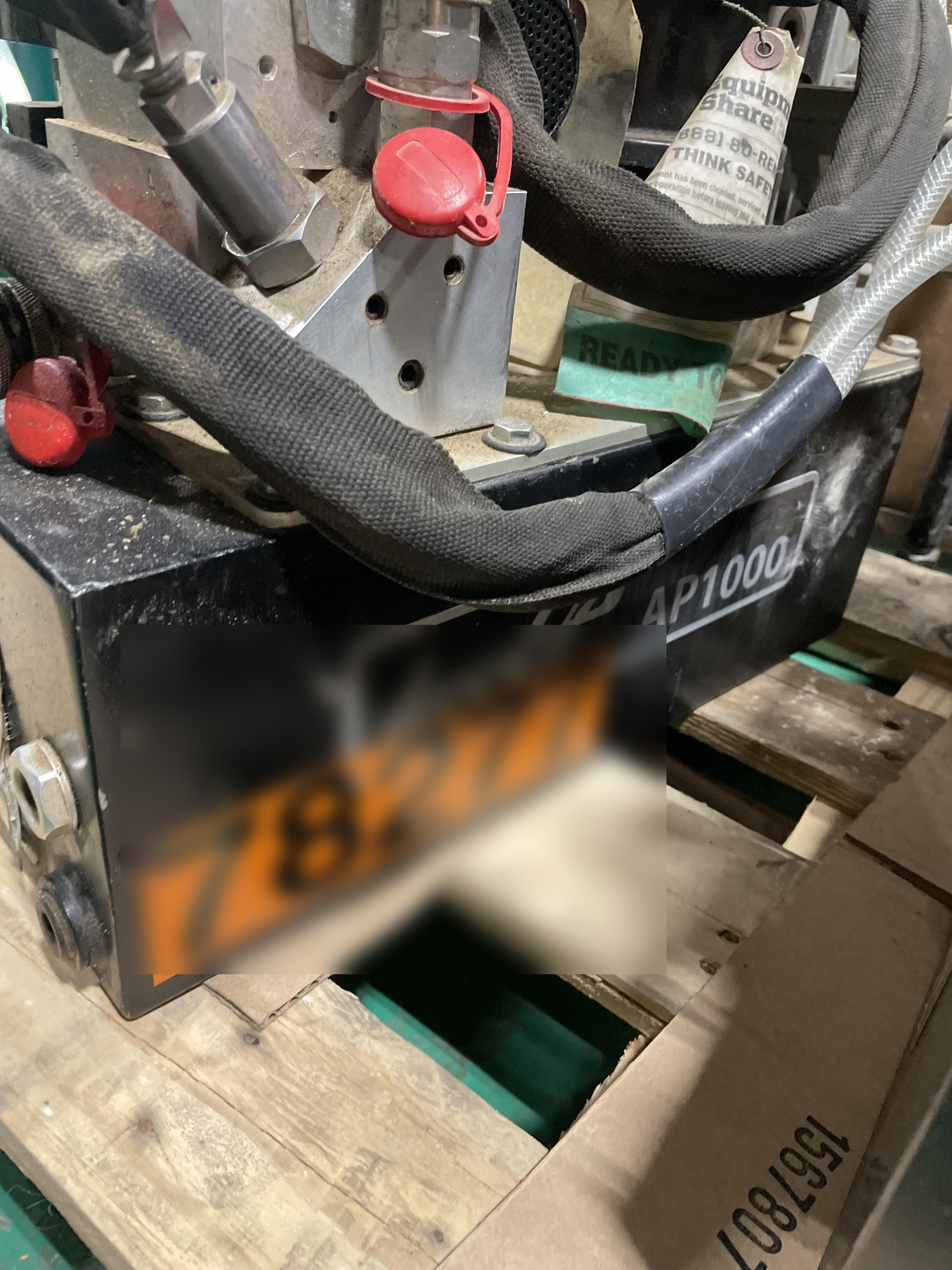 2020 TORCUP AP1000