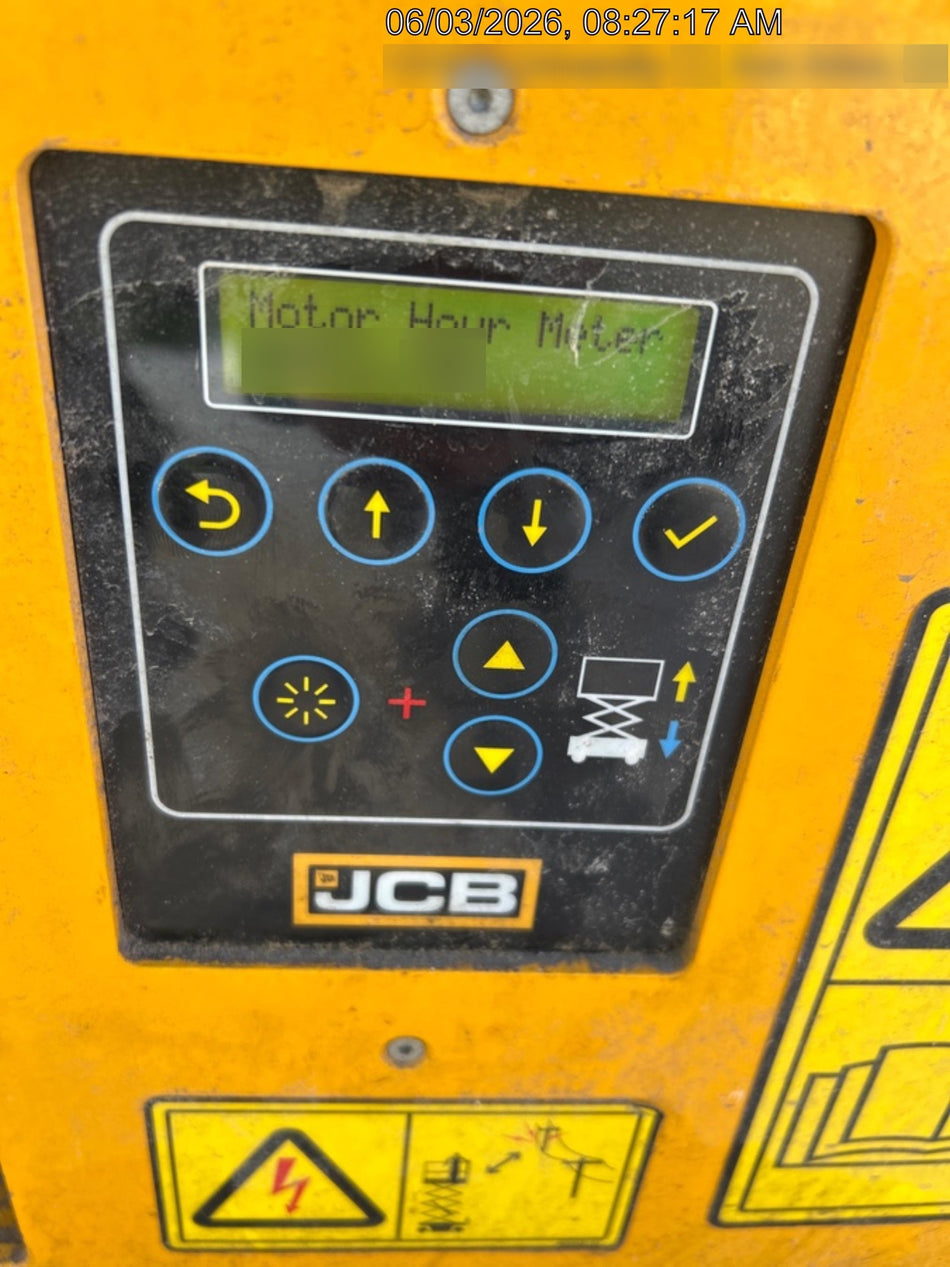 2022 JCB S4046E