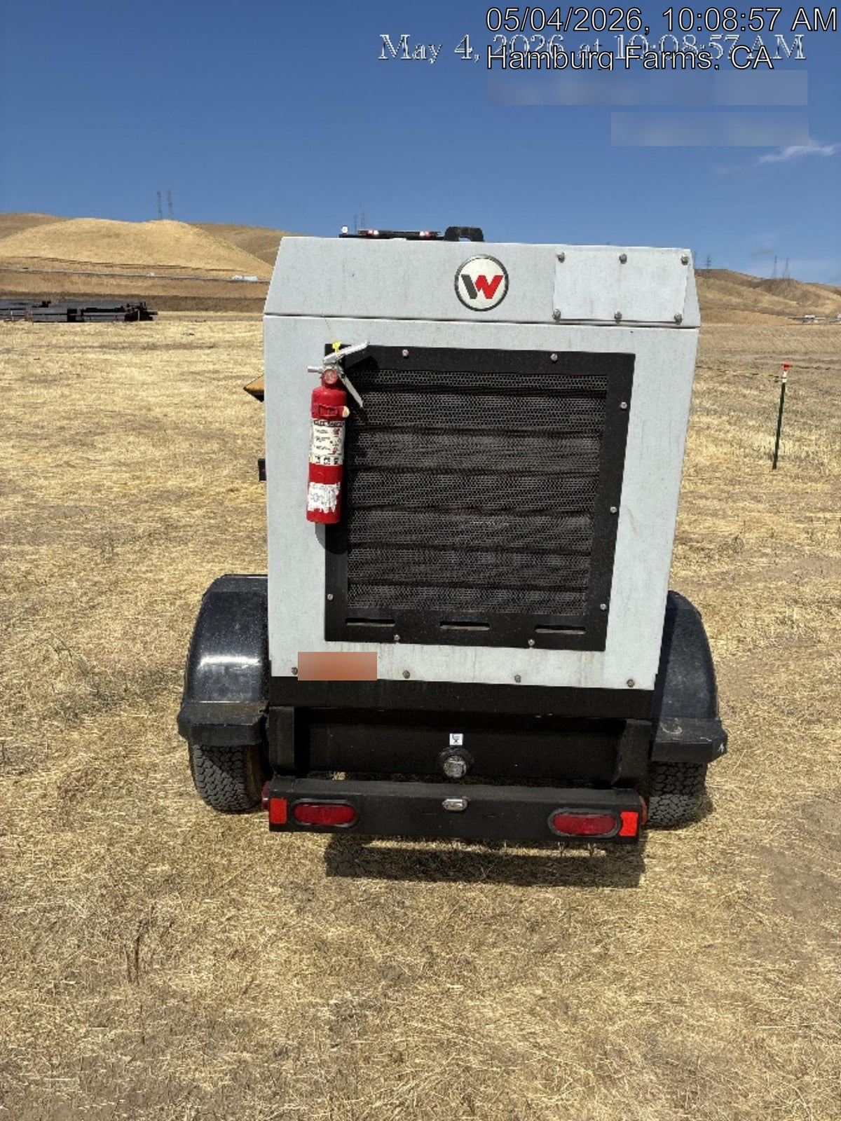 2019 WACKER NEUSON G50