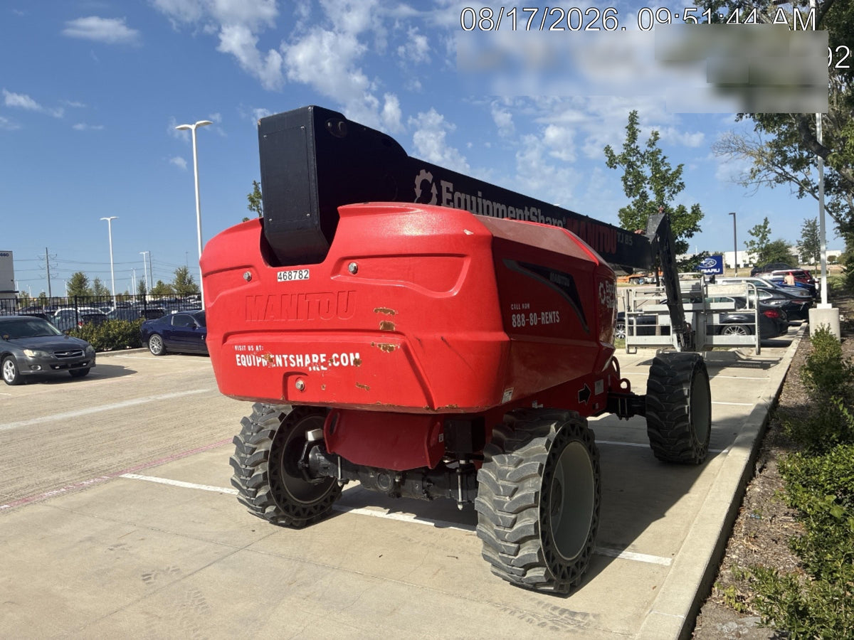 2025 MANITOU TJ85