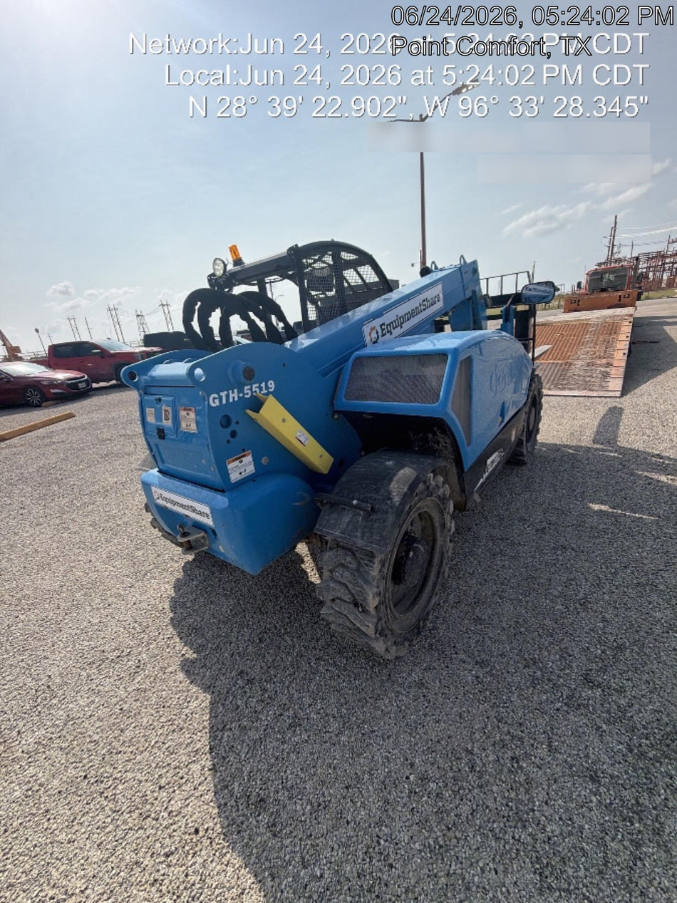 2021 GENIE GTH-5519