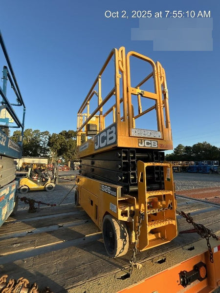 2023 JCB S2632E
