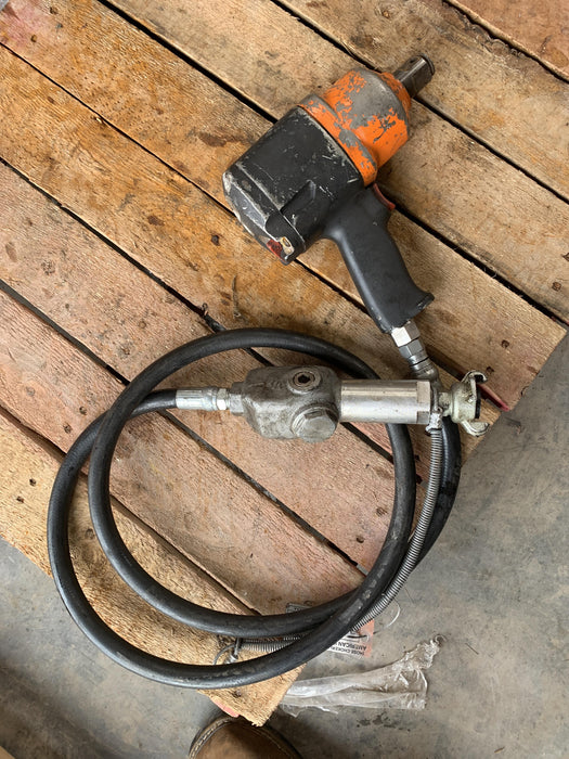 2020 MICHIGAN PNEUMATIC 751SS