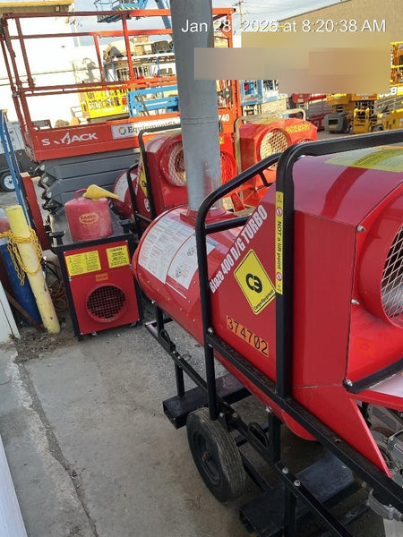 2023 CAMPO EB400G-RE3