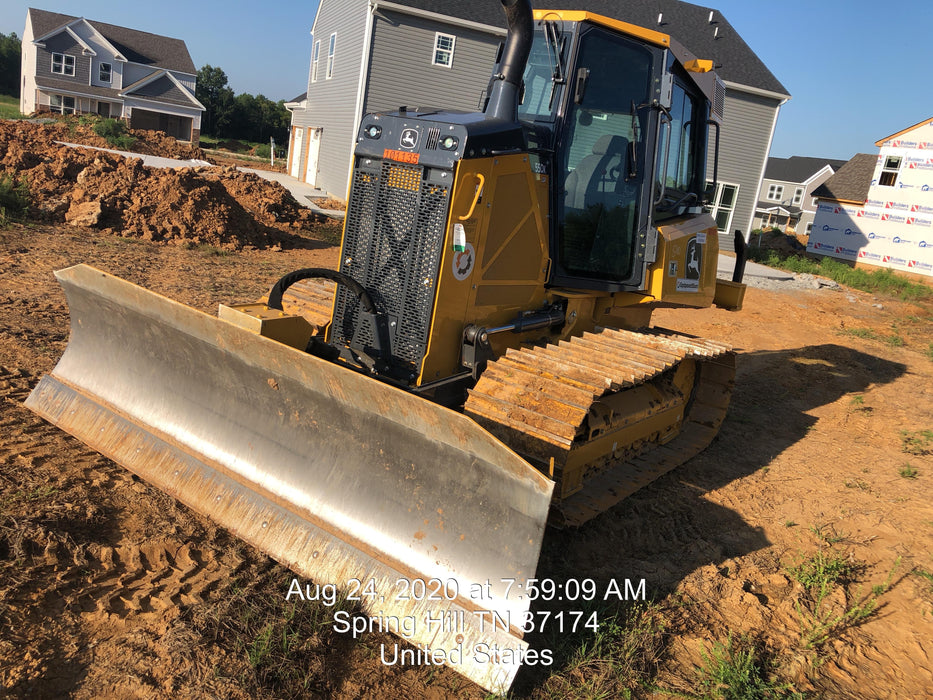 2020 JOHN DEERE 550K